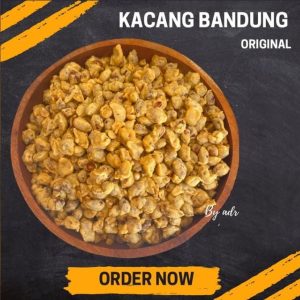 KACANG BANDUNG ORIGINAL