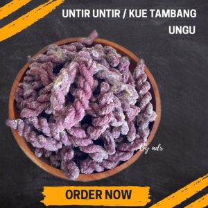 Untir-untir / Kue Tambang Ungug