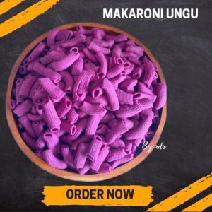 MAKRONI UNGU