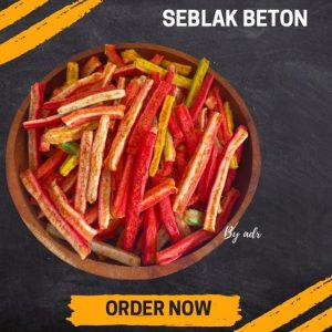 SEBLAK BETON