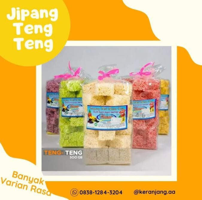 JIPANG TENG-TENG