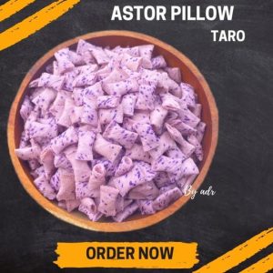 ASTOR PILLOW TARO