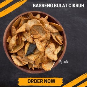 BASRENG BULAT CIKRUH